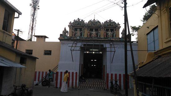 Brahma Temple